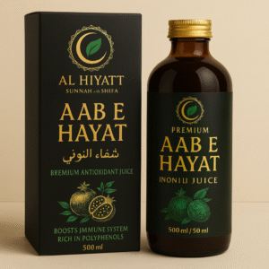 Al Hiyatt – Aab-e-Hayat (Premium Antioxidant Juice)