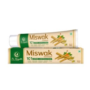 Al Hiyatt – Miswak Toothpaste (Halal Certified)